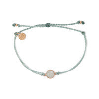 Bracelet-Round Moonstone