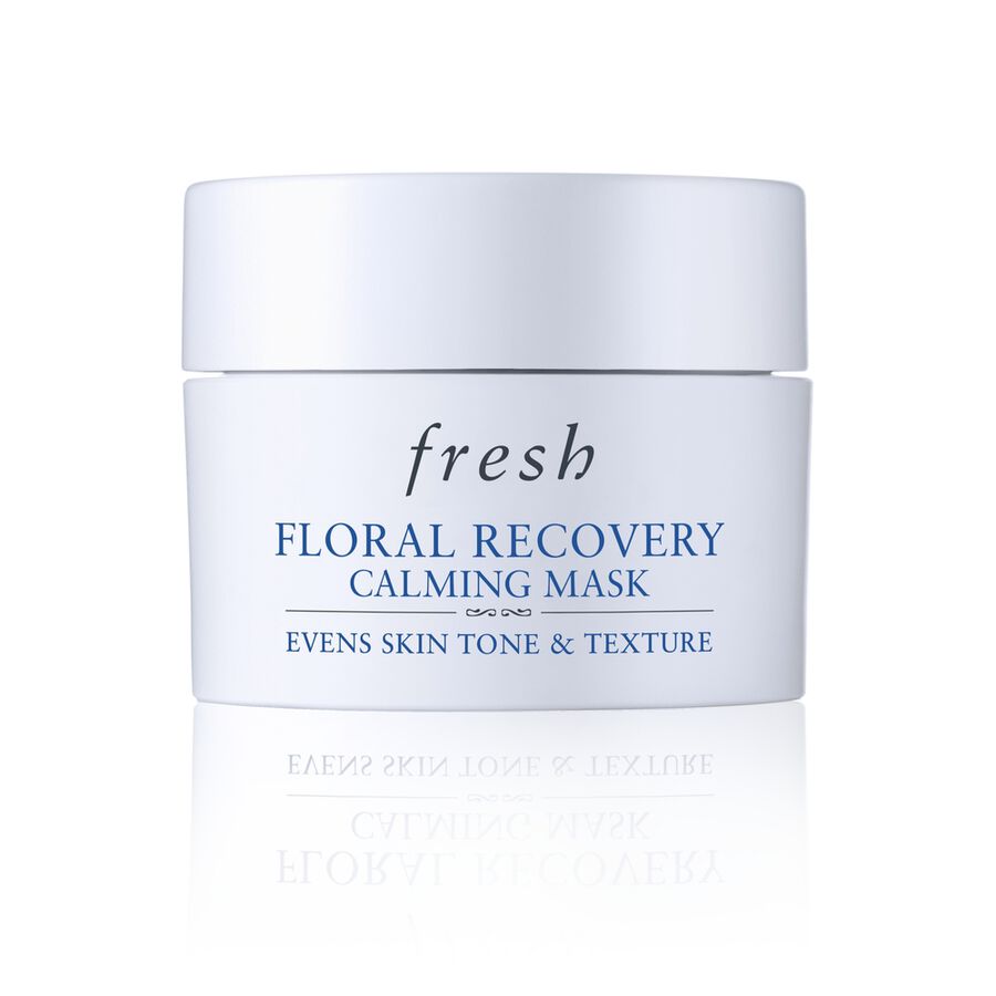 Face Mask-Floral Recovery Calming