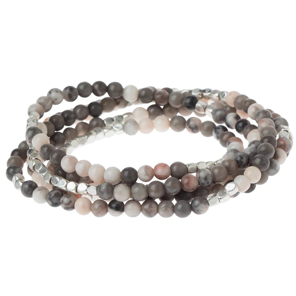 Bracelet-Stone Wrap