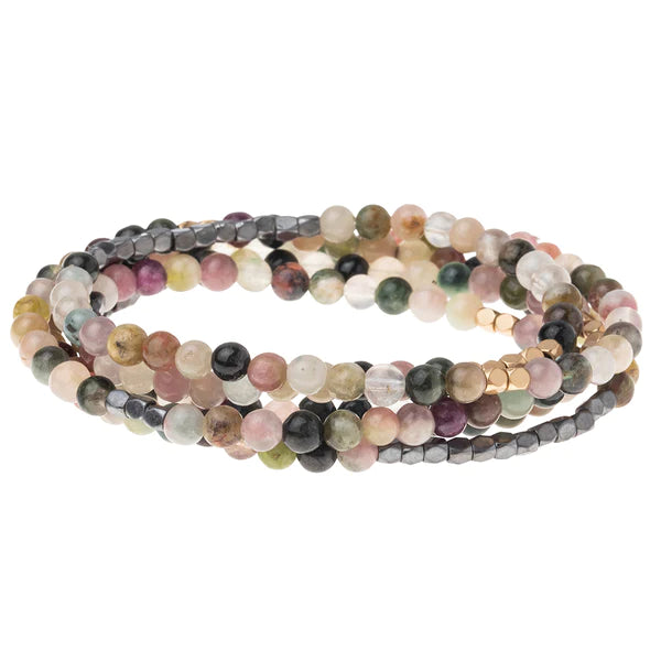 Bracelet-Stone Wrap
