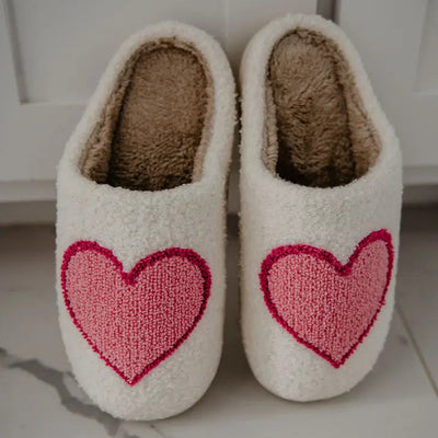 Sherpa Slippers