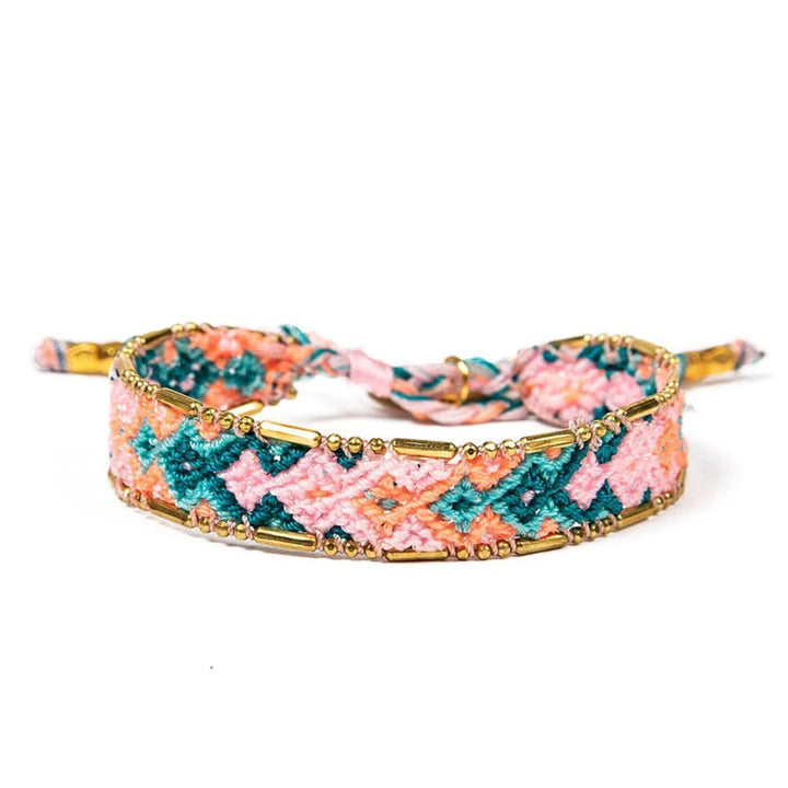 Love Is Friendship Bracelet