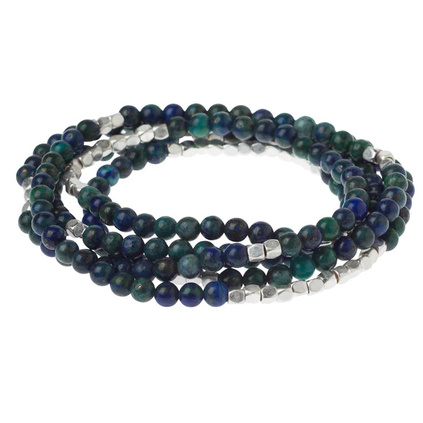 Bracelet-Stone Wrap