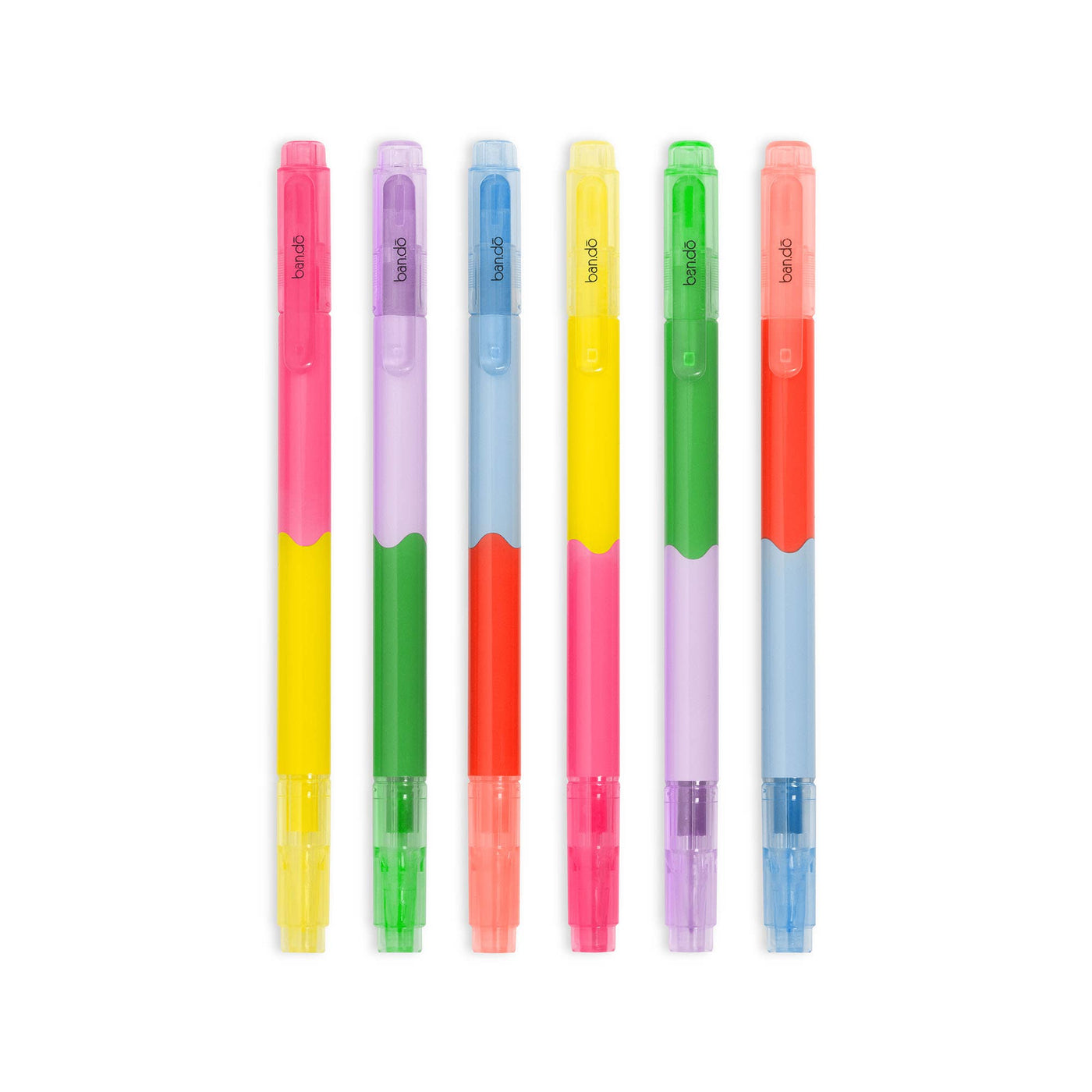 Write On Highlighter Set, Assorted