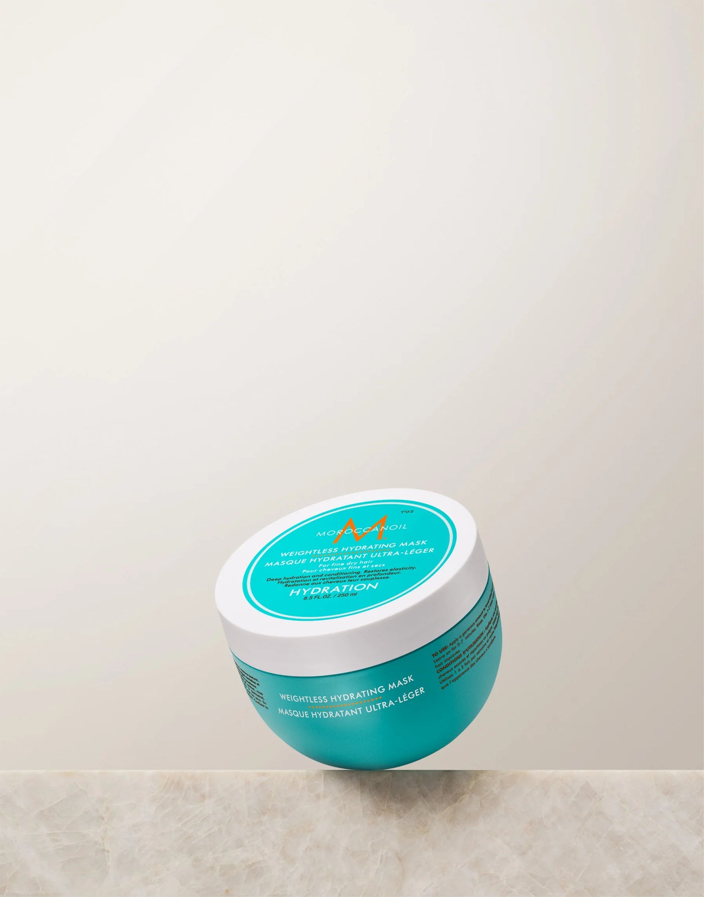 Hair Mask-Weightless Hydrating