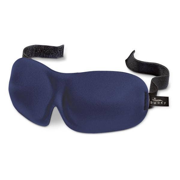 Contoured Sleep Mask-Assorted Colors