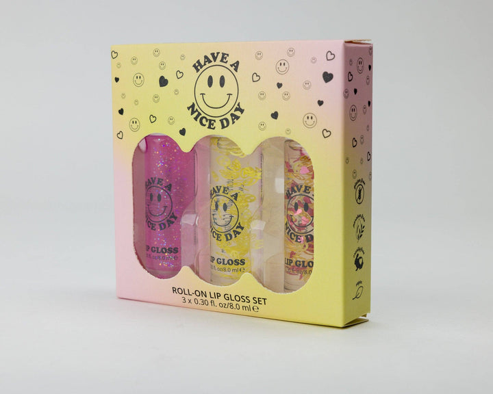 Box Set-Have A Nice Day Lip Gloss Trio