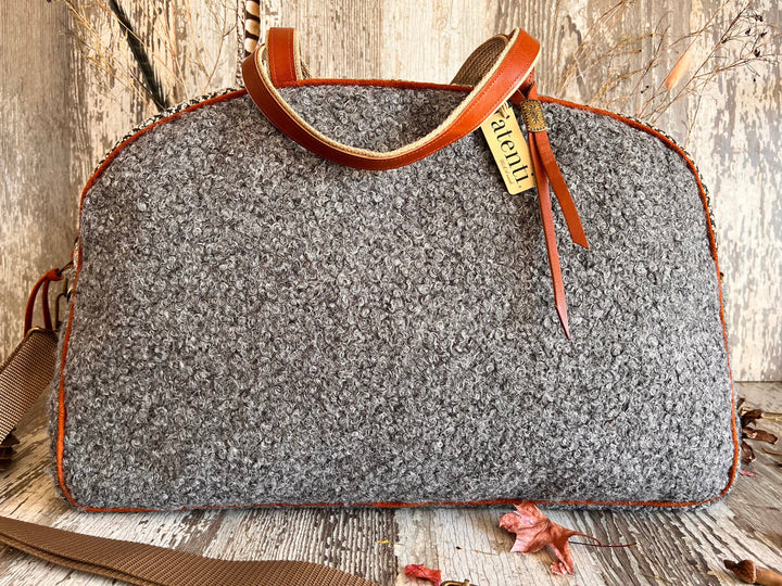 The Charlie Overnighter: Overnighter