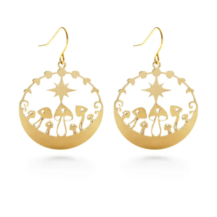 Mind's Eye Earrings-Assorted