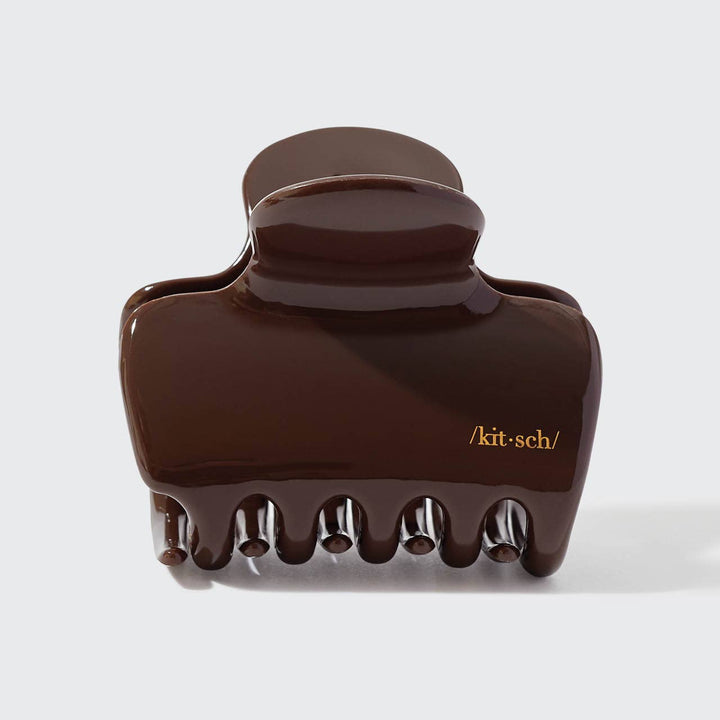 Recycled Cloud Clip 1pc - Chocolate