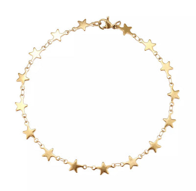 Star Dust Chain Bracelet