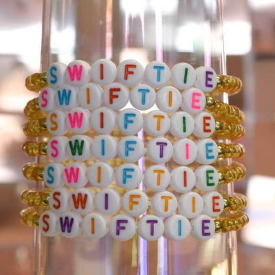 Swifties, Statement Friendship Bracelets, TS Jewelry: Swiftie