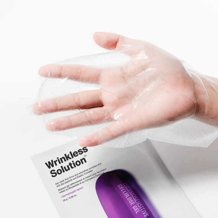 DR JART Dermask Intra Jet Wrinkless Solution Sheet Mask