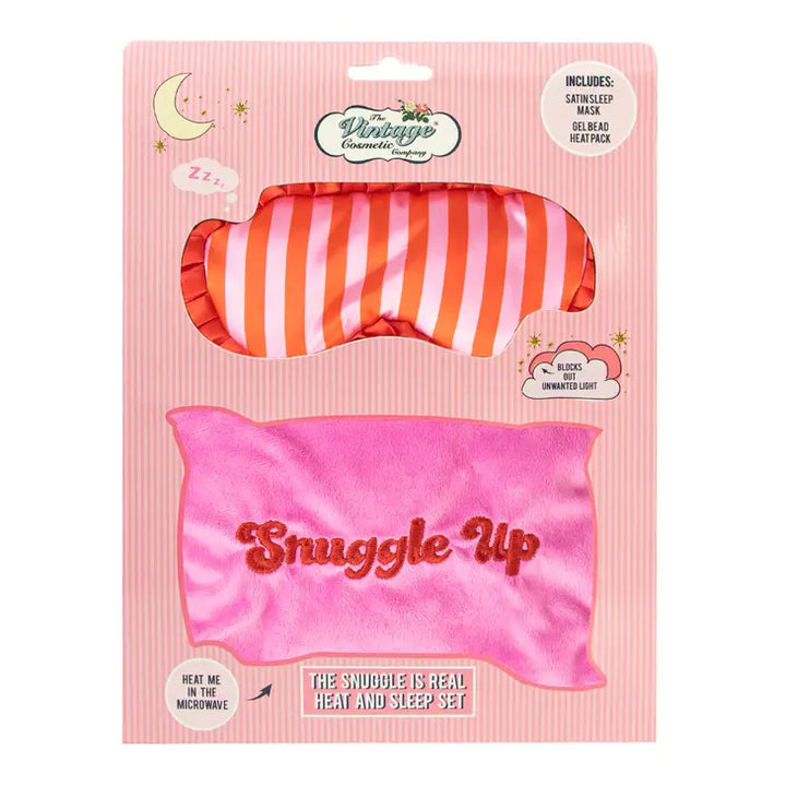 Snuggle Up Gift Set-Candy Stripe