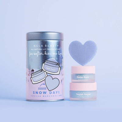 Holiday-Snow Day Lip Care Holiday Gift Set