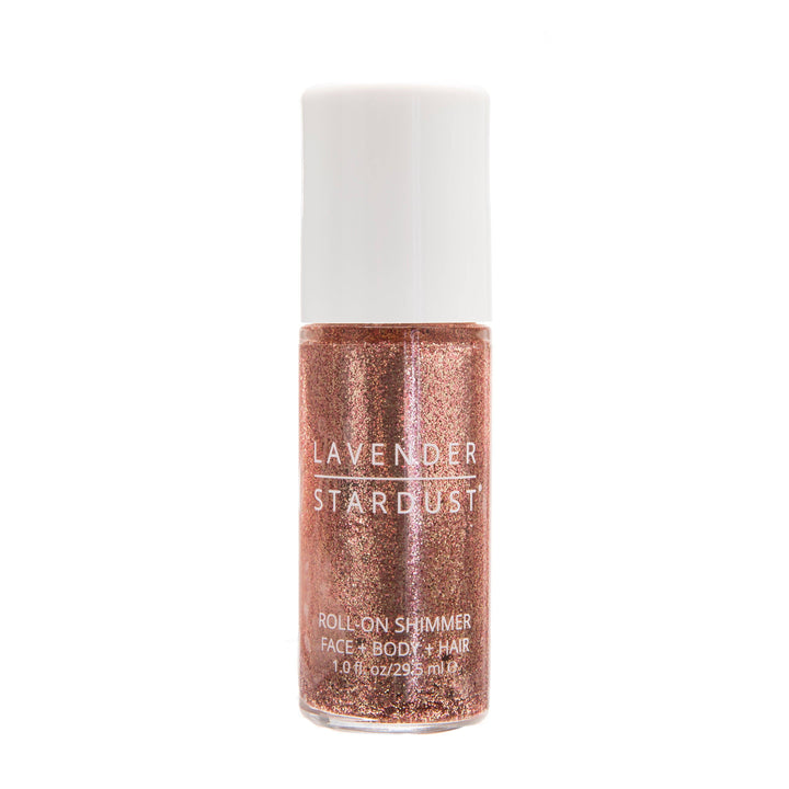 Roll-On Shimmer Rose Gold 1oz