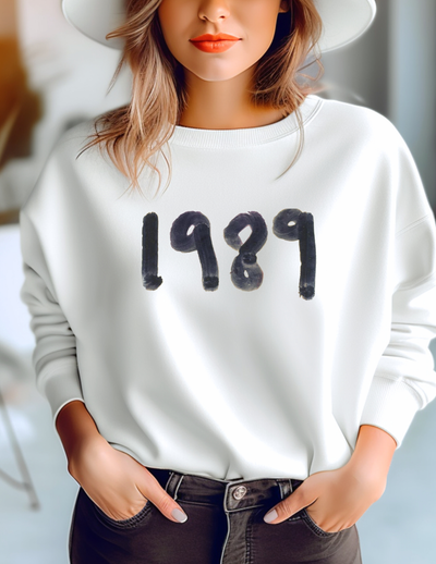 Taylor's 1989 Sweatshirt or T-Shirt | Youth + Adult