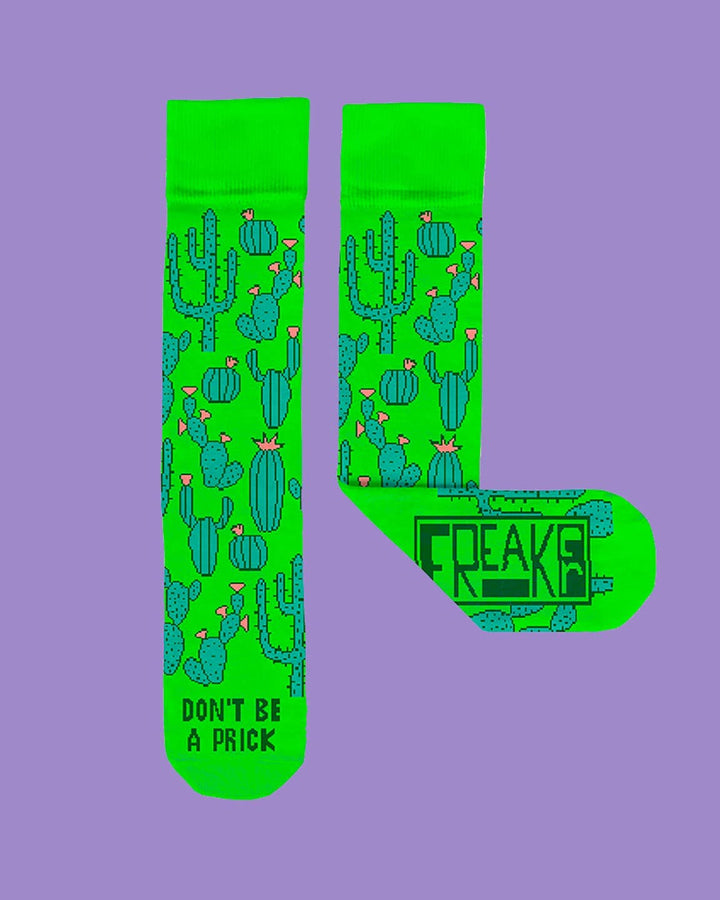 Socks-Don't Be A Prick | USA Made