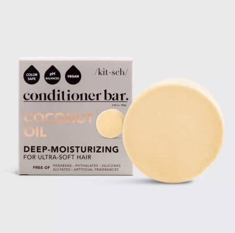 Conditioning Bar/Mask-Coconut Repair for Dry Damaged Hair