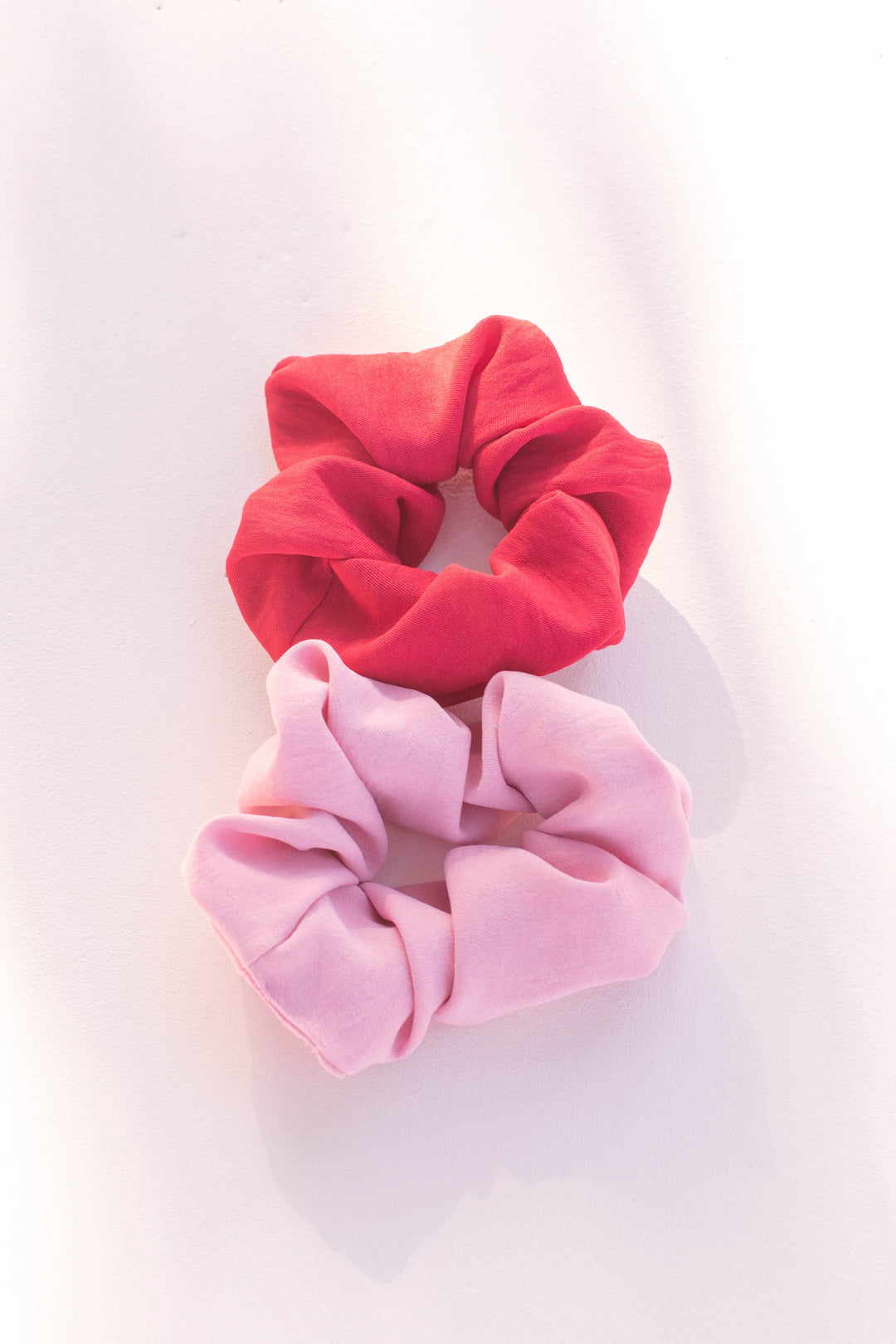 Valentine's Hair Scrunchie