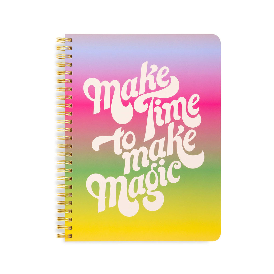 Rough Draft Mini Notebook