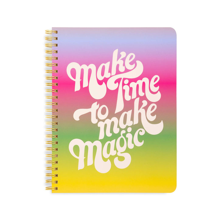 Rough Draft Mini Notebook