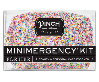 Minimergency Kit-Funfetti Glitter Bomb