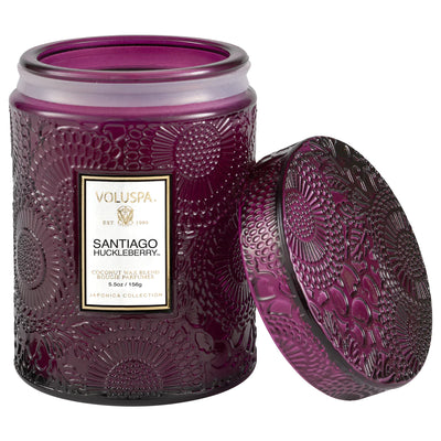 Japonica Small Jar Candle 5.5oz