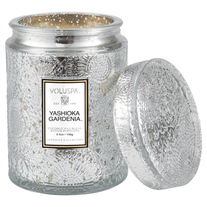 Japonica Small Jar Candle 5.5oz