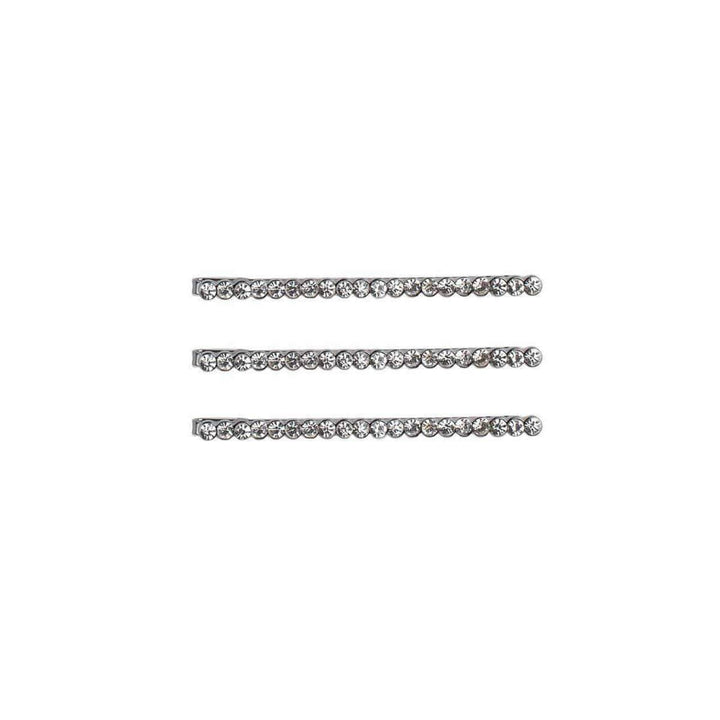 Rhinestone Bobby Pins 3 Pack