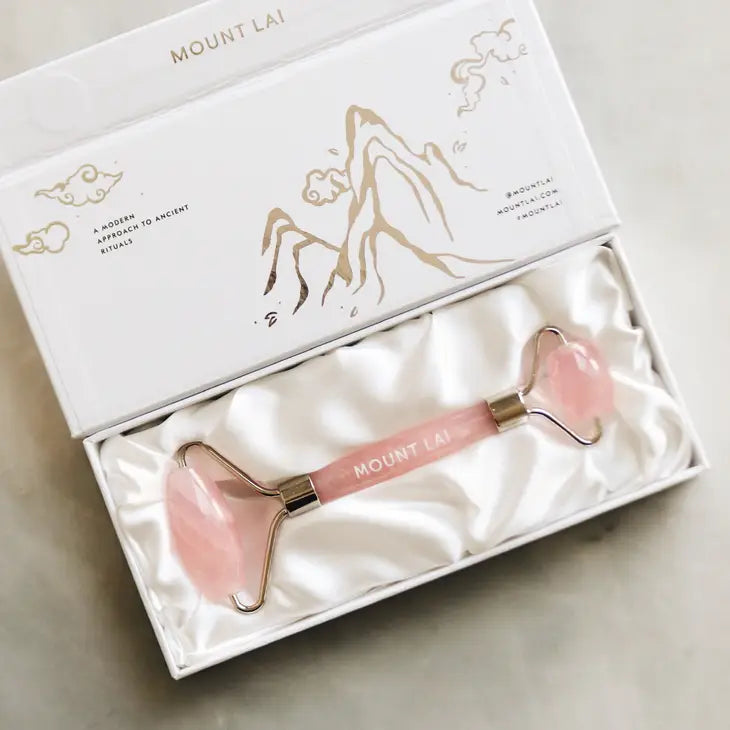 The De-Puffing  Facial Roller