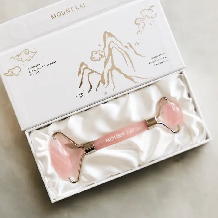 The De-Puffing  Facial Roller