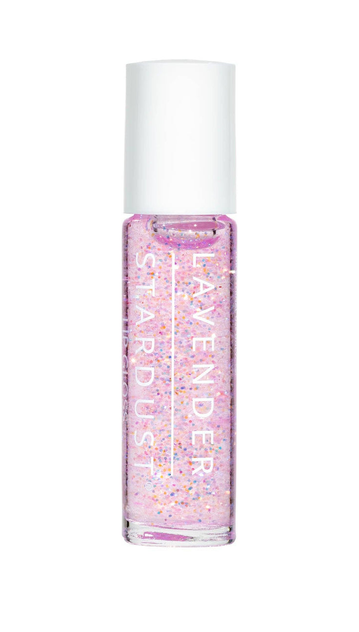 Lip Gloss-Kissing Glitter Rose' .30oz