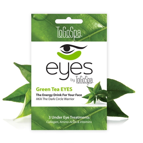 Togo Spa Eye Mask- Assorted