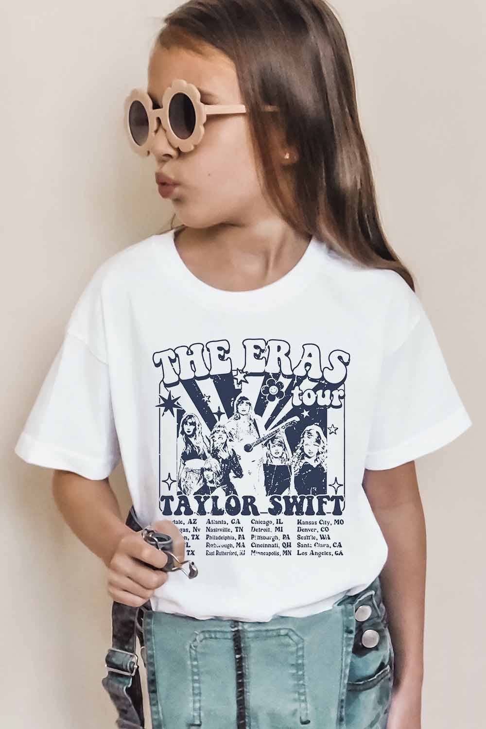 Taylor Tour Graphic Tee