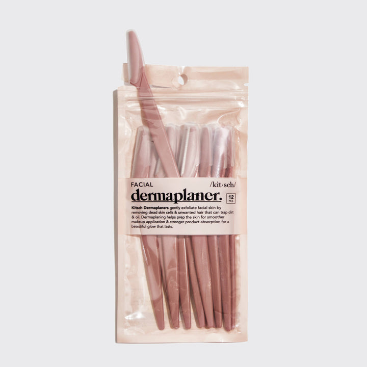 Dermaplaner 12 pack-Terracotta