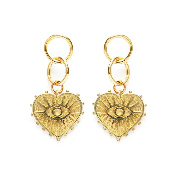 Mind's Eye Earrings-Assorted