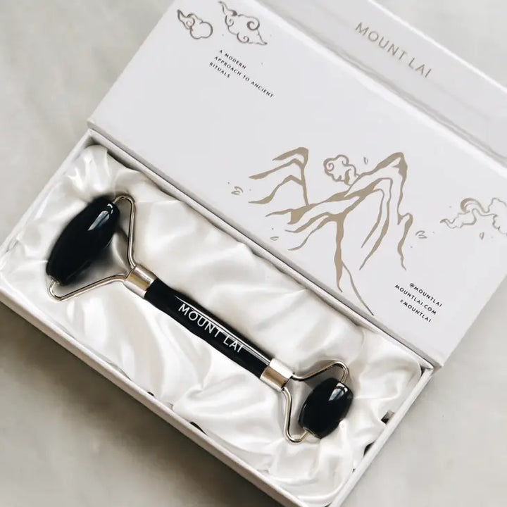 The De-Puffing  Facial Roller