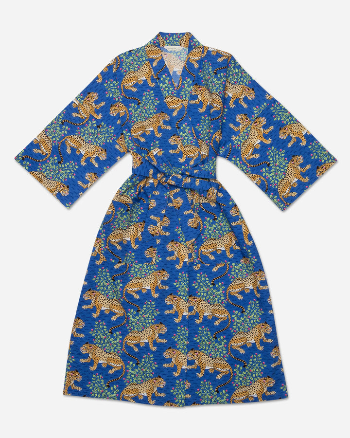 Printfresh Long Robe-Cotton
