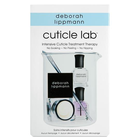 Cuticle Lab Set