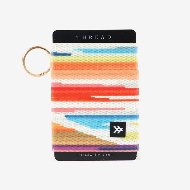 Credit Card Elastic Wallet