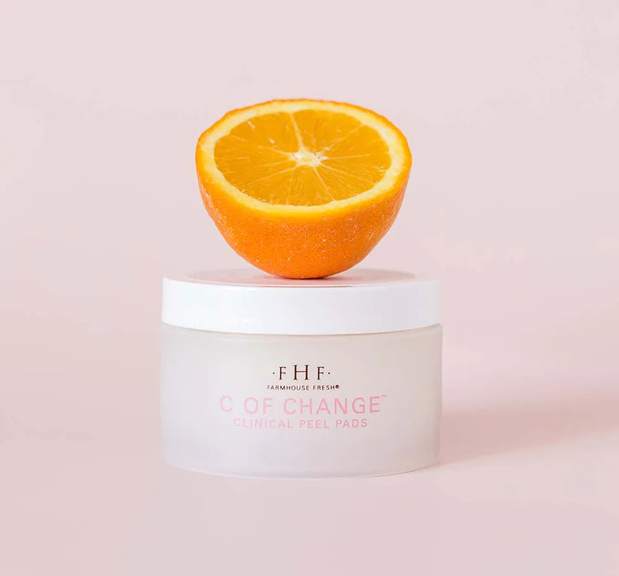 C of Change Clinical Peel Pads
