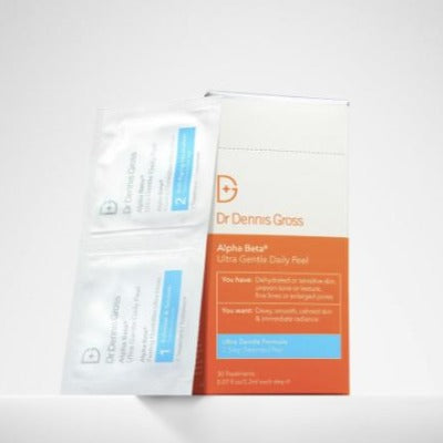 Dr. Gross Alpha Beta Ultra Gentle Daily Peel