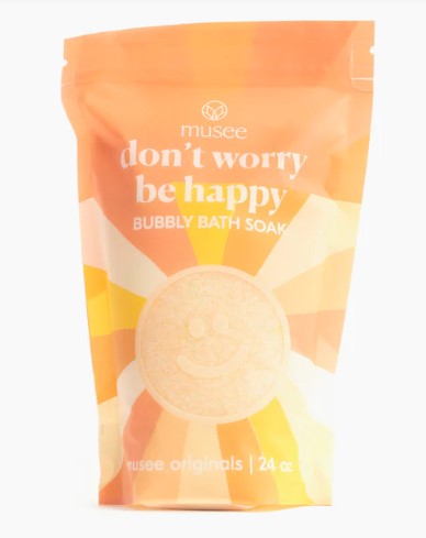 Bubbly Bath Soak Salts