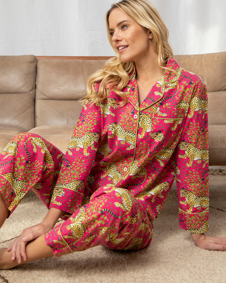 Long Sleep Set-Cotton