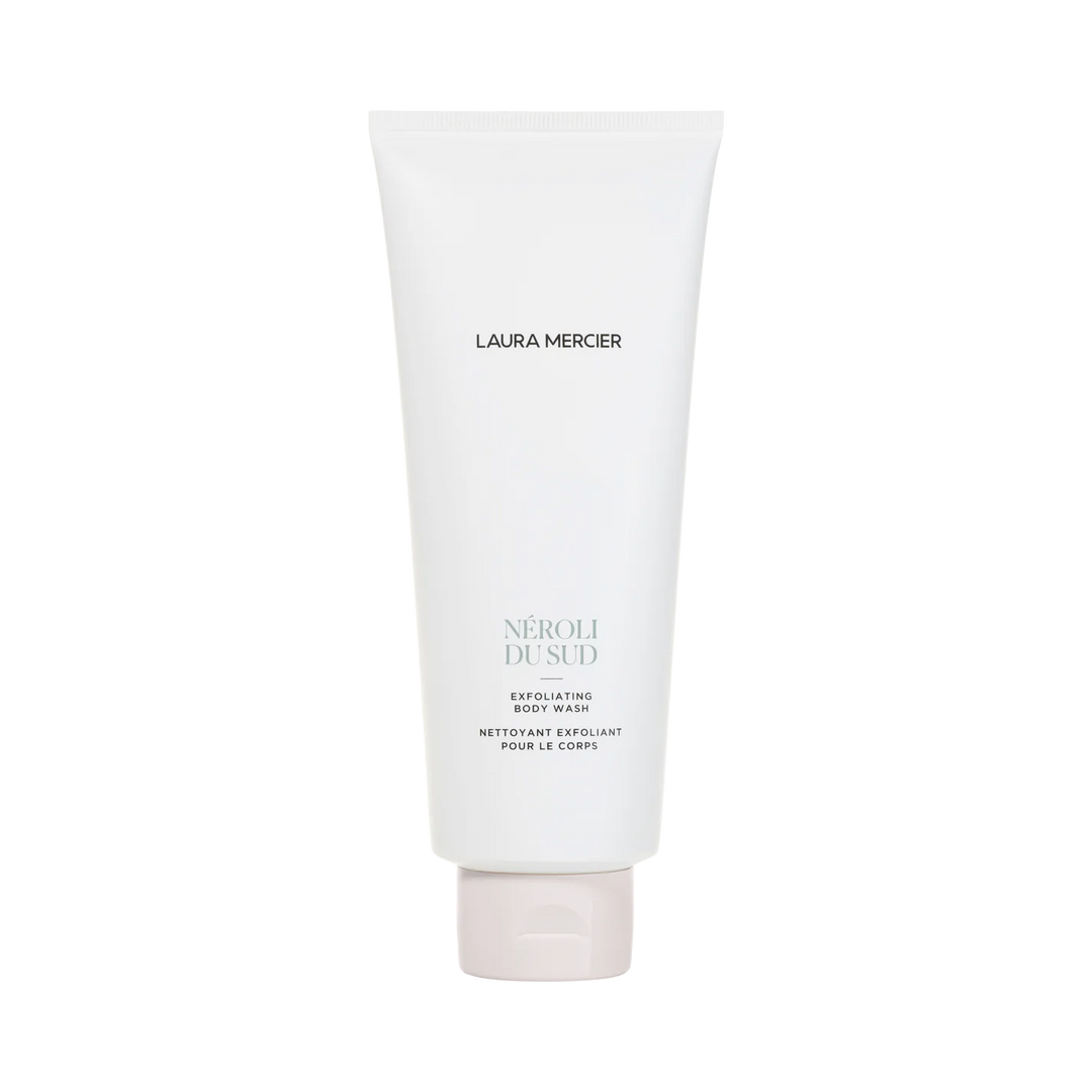 Exfoliating Body Wash 200ml