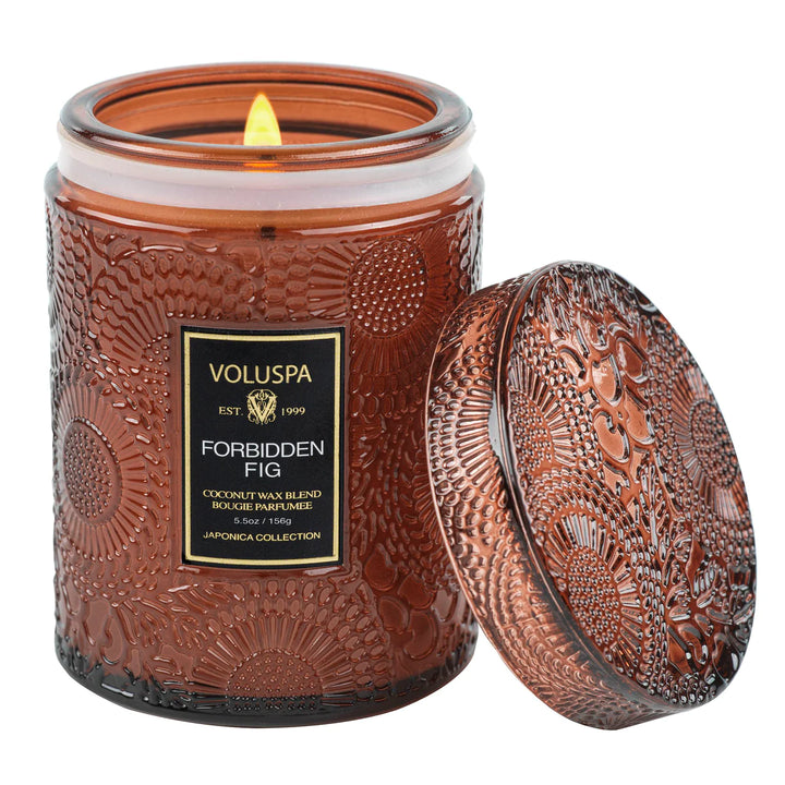 Japonica Small Jar Candle 5.5oz