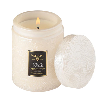 Japonica Small Jar Candle 5.5oz