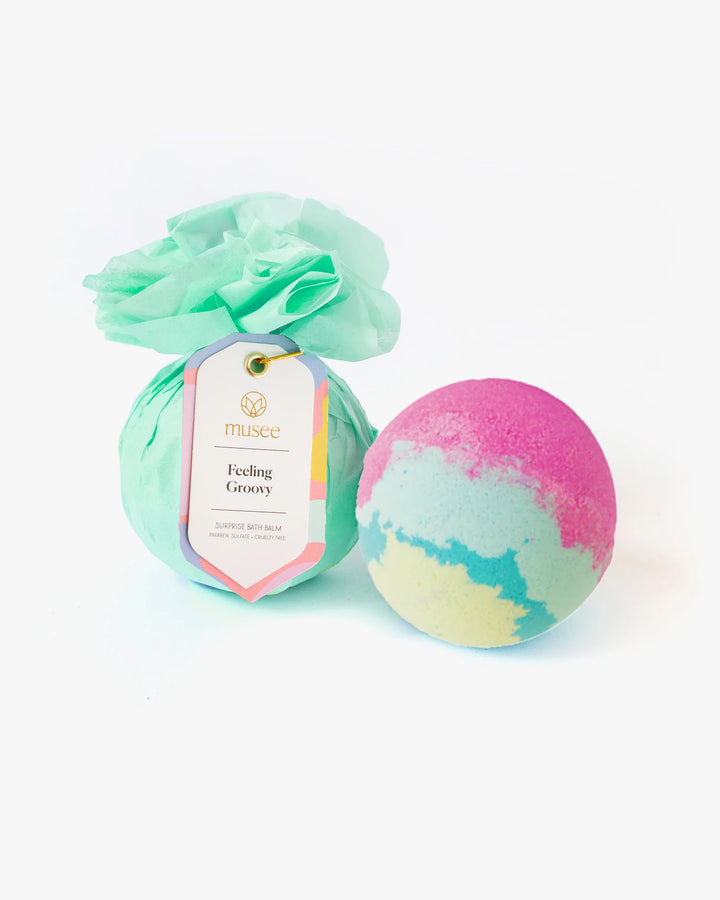 Wrapped Bath Balm