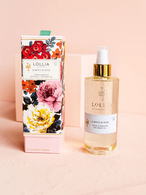 Lollia Dry Body Oil